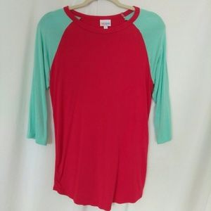 ❤️💚LULAROE ❤️💚CHRISTMAS COLORS❤️💚Size S